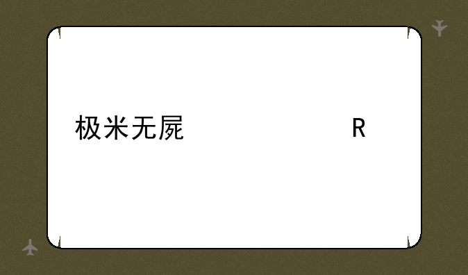 极米无屏超级电视