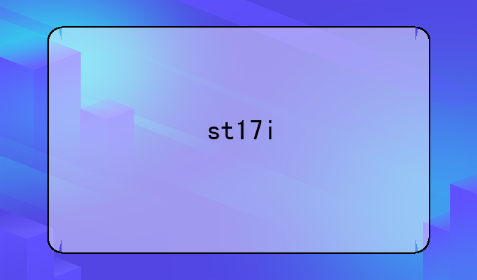 st17i