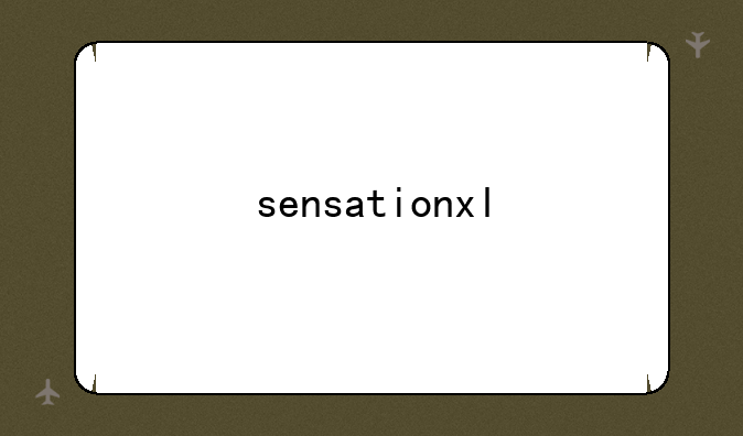 sensationxl