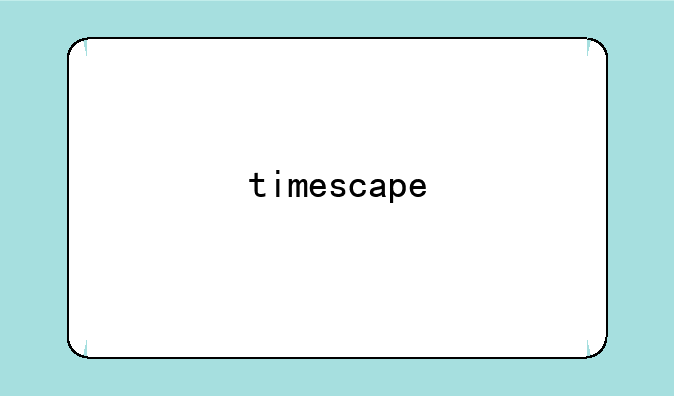 timescape