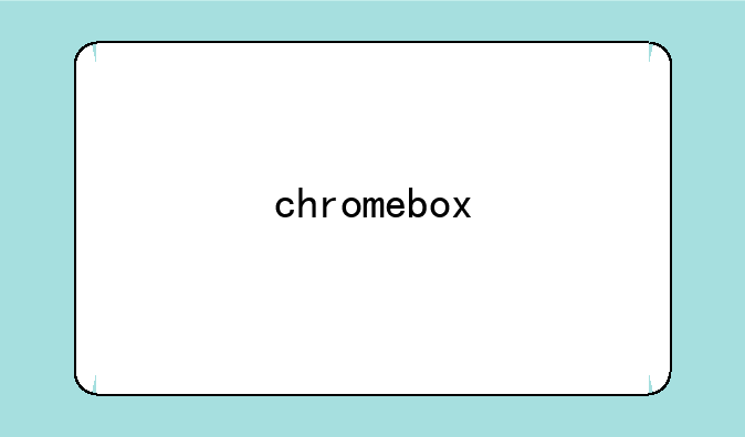 chromebox