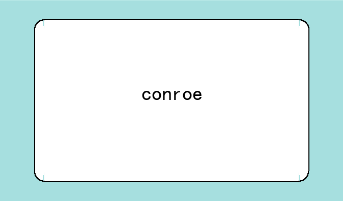 conroe