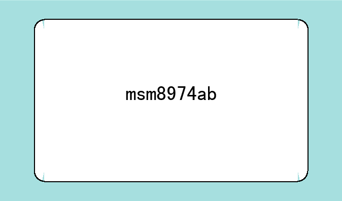 msm8974ab