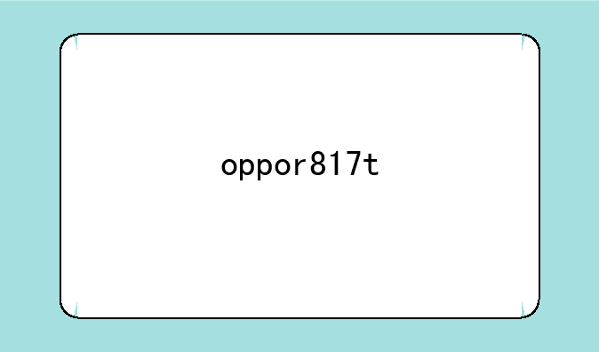 oppor817t