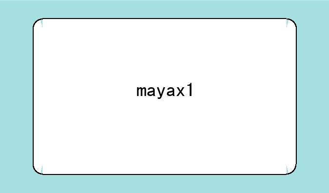 mayax1