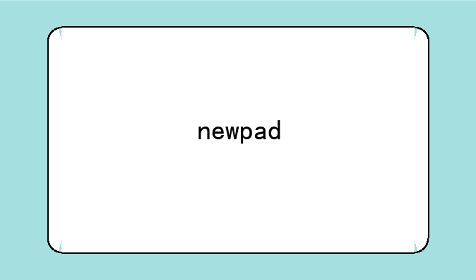 newpad