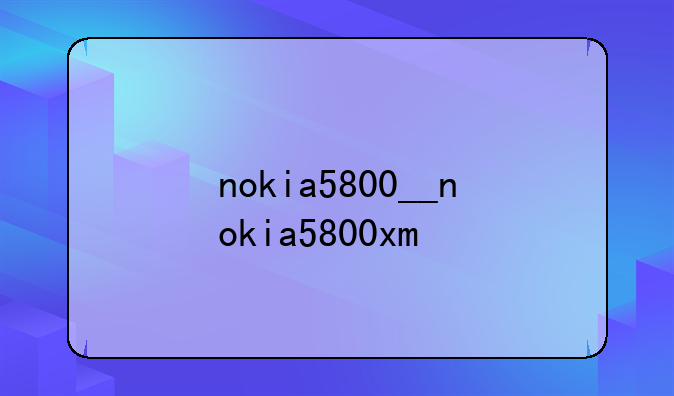 nokia5800__nokia5800xm