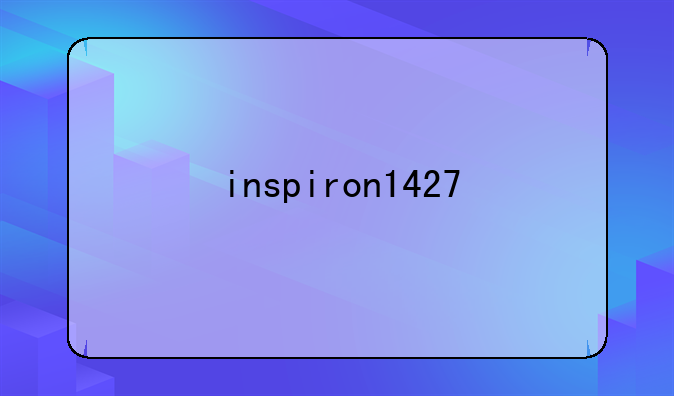 inspiron1427